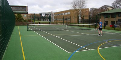 Tennis Courts